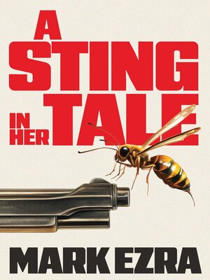 cover image of A Sting in Her Tale